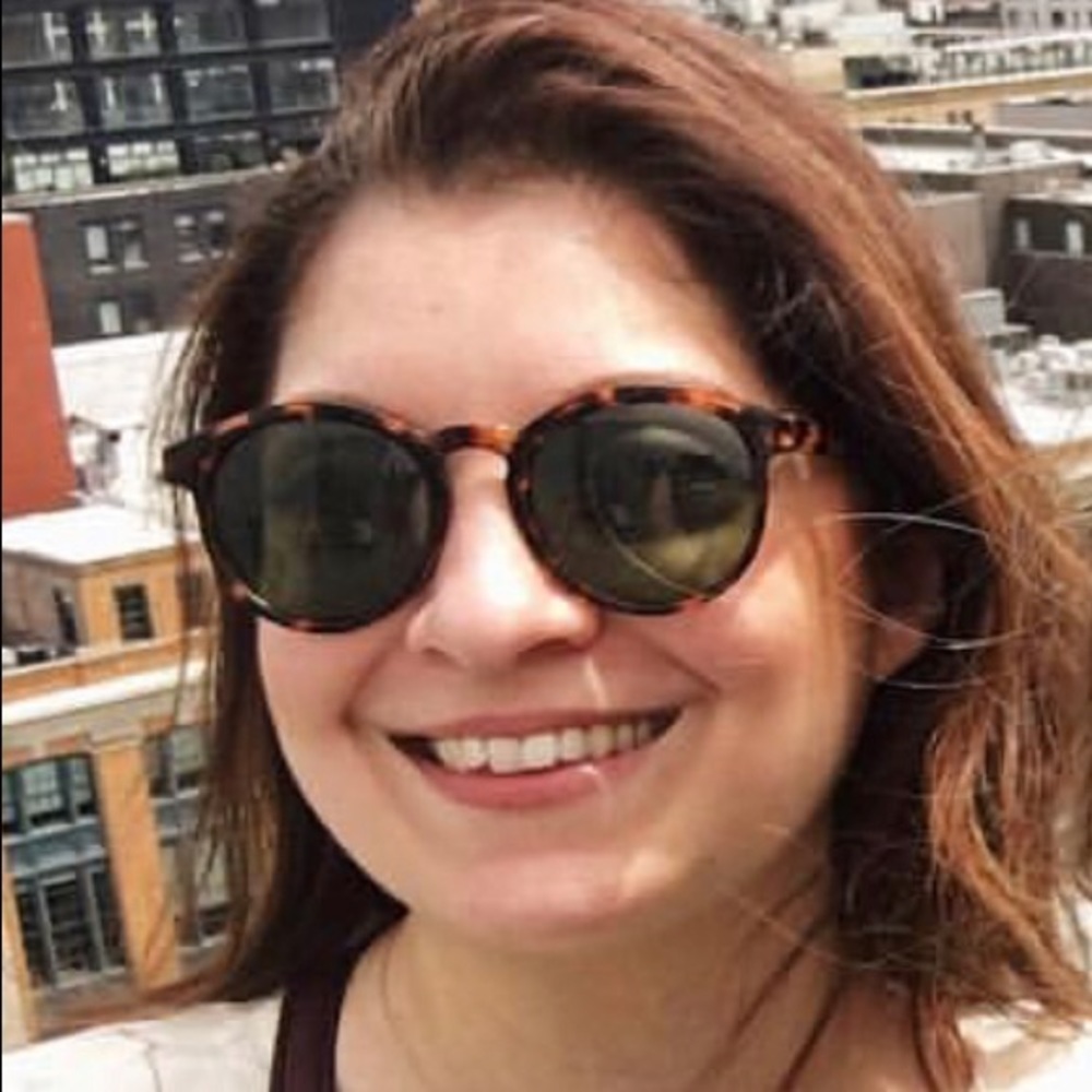 Meet your Posher, Alecia